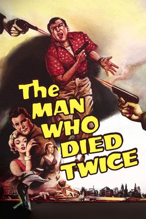 The Man Who Died Twice's poster
