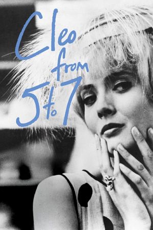 Cléo from 5 to 7's poster