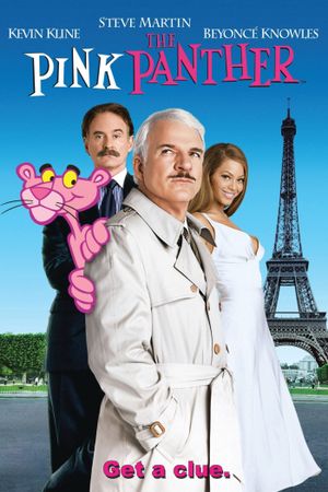 The Pink Panther's poster