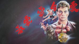 Bloodsport's poster
