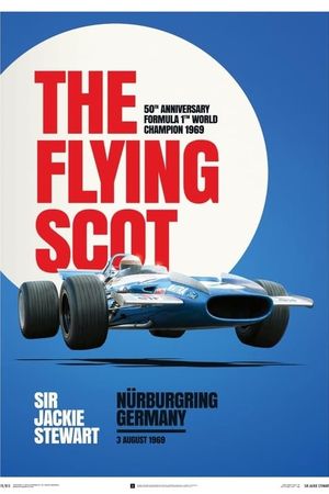 Jackie Stewart: The Flying Scot's poster
