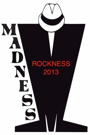 Madness: Live At RockNess 2013's poster