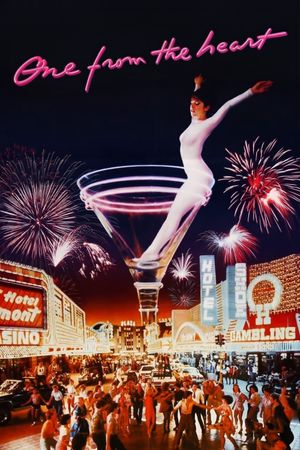 One from the Heart's poster