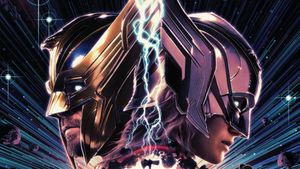 Thor: Love and Thunder's poster