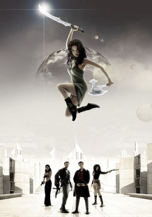 Serenity's poster