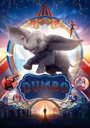 Dumbo's poster