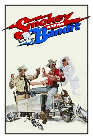 Smokey and the Bandit's poster