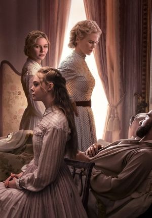 The Beguiled's poster