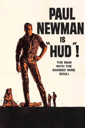 Hud's poster