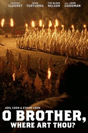 O Brother, Where Art Thou?'s poster