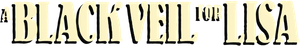 A Black Veil for Lisa's poster
