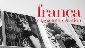 Franca: Chaos and Creation's poster
