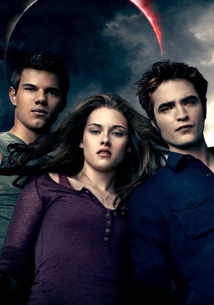 The Twilight Saga: Eclipse's poster