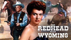 The Redhead from Wyoming's poster