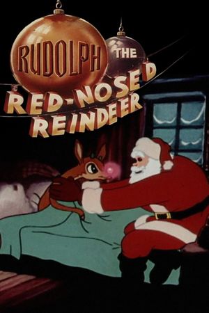 Rudolph the Red-Nosed Reindeer's poster