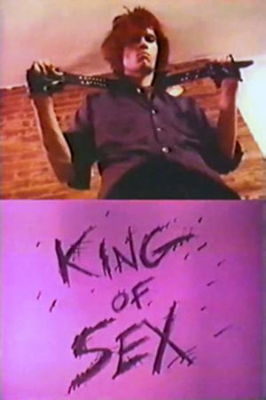 King of Sex's poster