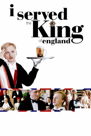 I Served the King of England's poster