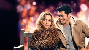Last Christmas's poster