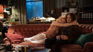 Only Lovers Left Alive's poster
