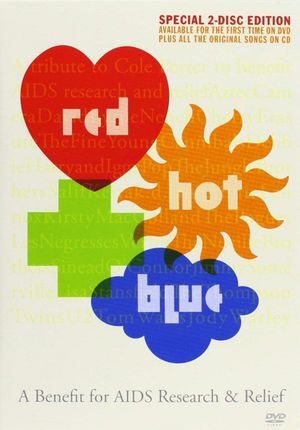 Red Hot + Blue: A Tribute to Cole Porter's poster
