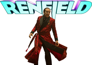 Renfield's poster