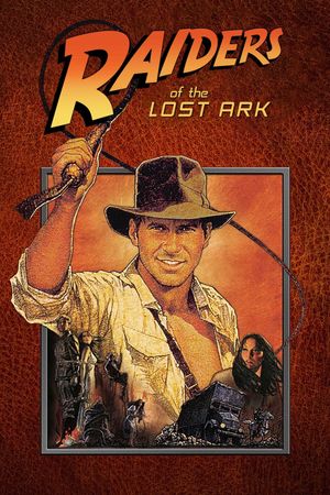 Raiders of the Lost Ark's poster