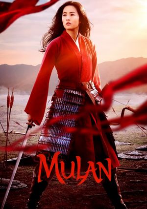 Mulan's poster