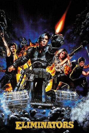 Eliminators's poster