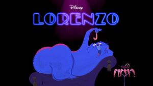 Lorenzo's poster