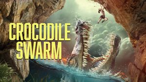 Crocodile Swarm's poster