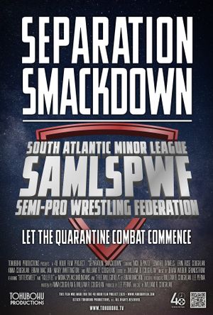 Separation Smackdown's poster