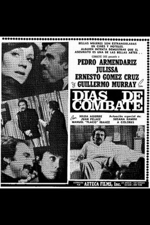 Días de combate's poster