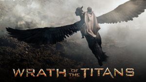 Wrath of the Titans's poster
