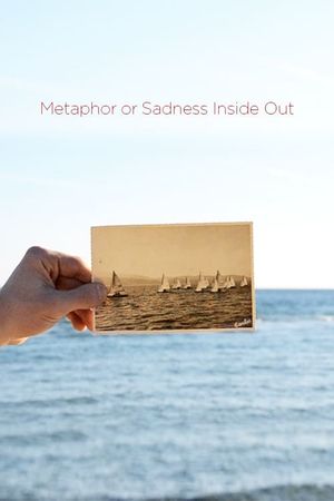 Metaphor or Sadness Inside Out's poster image