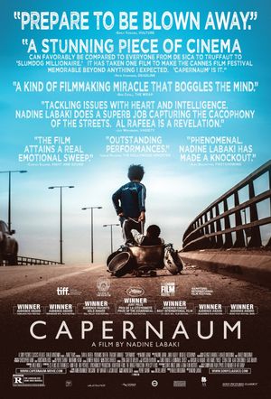 Capernaum's poster