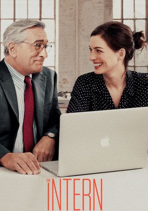 The Intern's poster