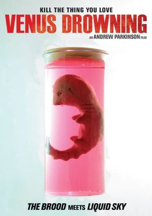 Venus Drowning's poster