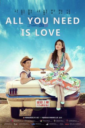 All You Need Is Love's poster