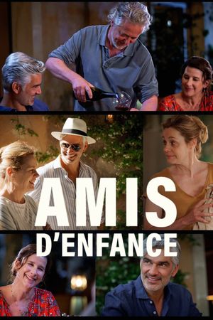 Amis d'enfance's poster