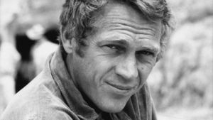 I Am Steve McQueen's poster