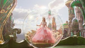Wicked's poster