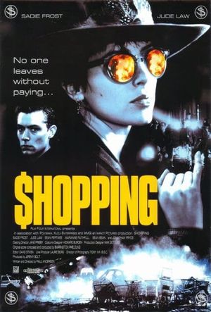 Shopping's poster