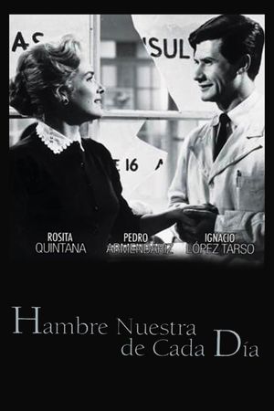 El hambre nuestra de cada día's poster