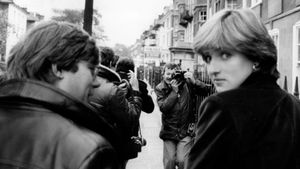 Diana: In Her Own Words's poster