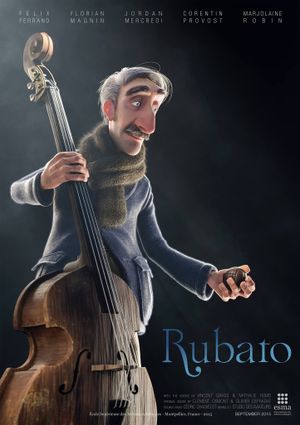 Rubato's poster
