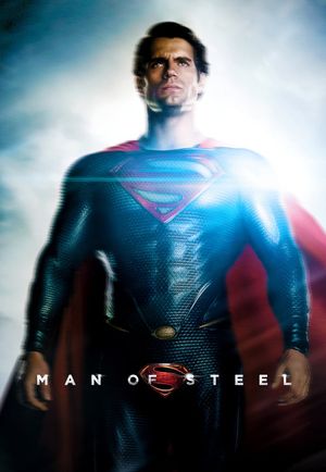 Man of Steel's poster
