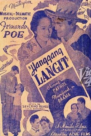 Hanggang langit's poster