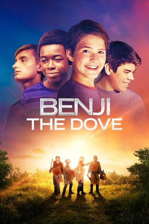 Benji the Dove's poster