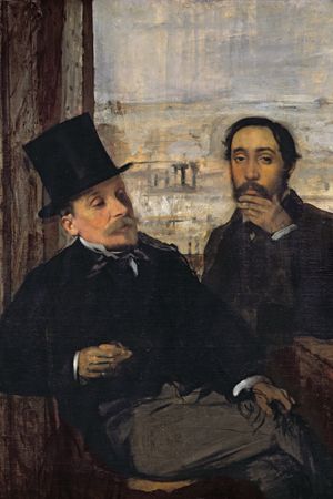 Exhibition on Screen: Degas - Passion For Perfection's poster