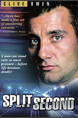 Split Second's poster